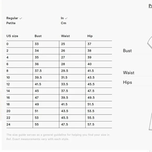 Reformation Frankie Silk Dress - Tea Garden - Picture 16 of 16